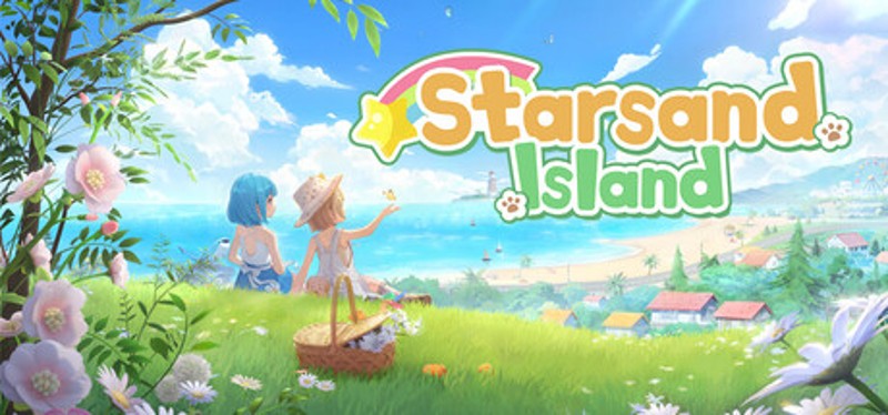 Starsand Island Image