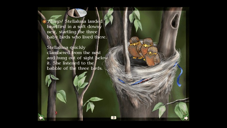 Stellaluna screenshot