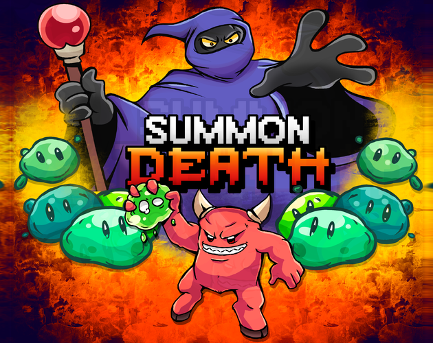 Games like Summon Death