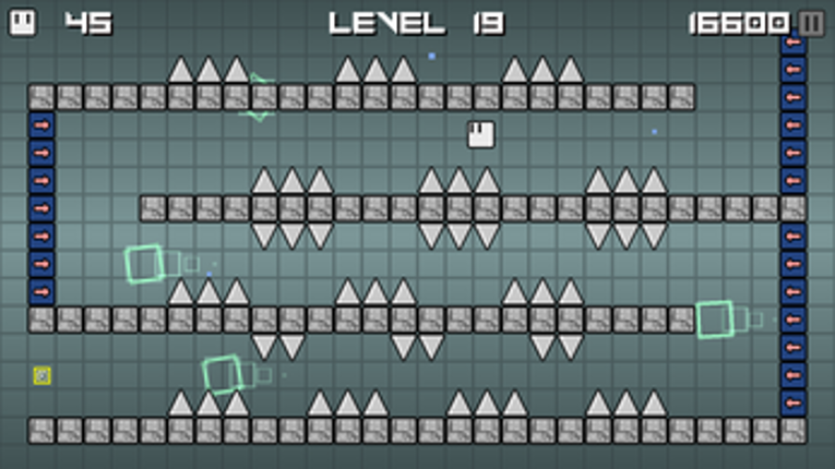 Super Blocky: Dash Sector screenshot