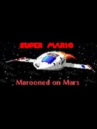 Super Mario in Marooned on Mars Image
