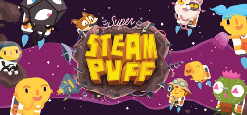 Super SteamPuff Image