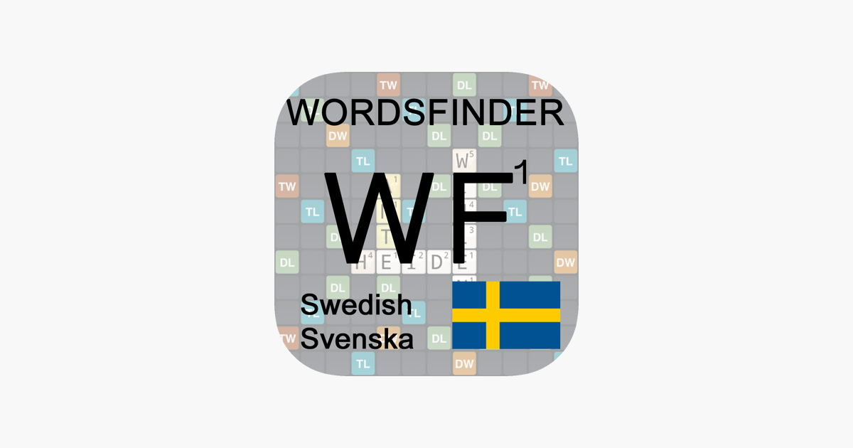 Games like Svenska Words Finder Wordfeud