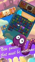 Sweet Cookie Legend - Cookie Blast Match 3 Game Image