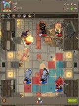 Tactics Legends Strategy Game Image