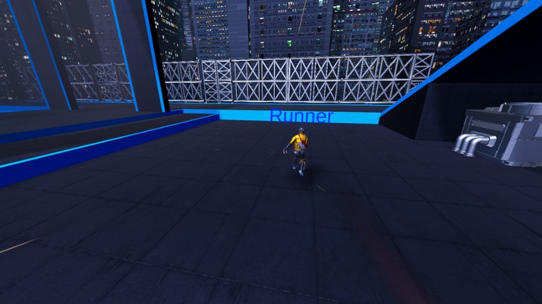 Tag Hop screenshot