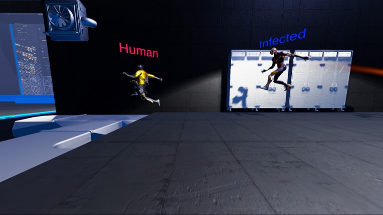 Tag Hop screenshot