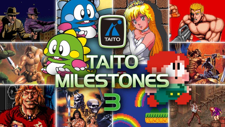 Taito Milestones 3 screenshot