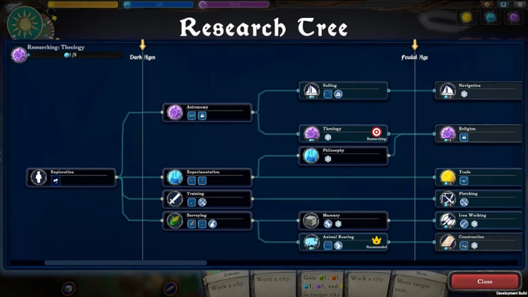 DeckTerra screenshot