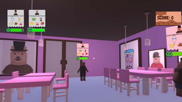 The Boba Shift screenshot
