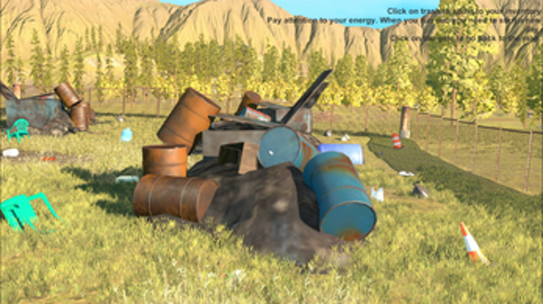 The C.L.E.A.R. F.A.C.T.O.R.Y Game screenshot