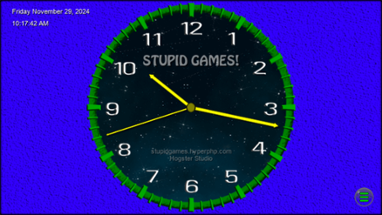 The Clock! Image