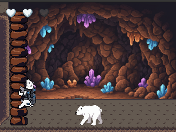 The Ghost of the North (AI Graphic Assets Version) Image