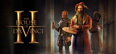 Games like The House of Da Vinci 2
