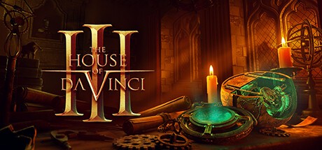 Games like The House of Da Vinci 3