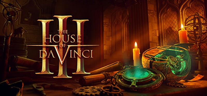 The House of Da Vinci 3 Image