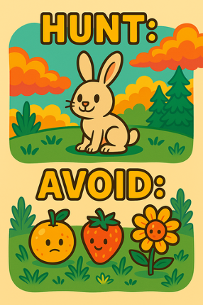 The Hunter Flowerpot: Hunt Them All! screenshot