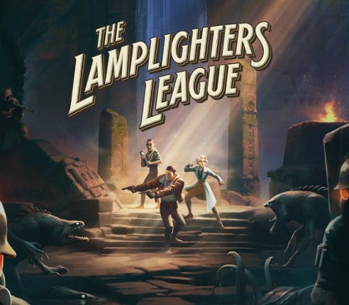 The Lamplighters League Image