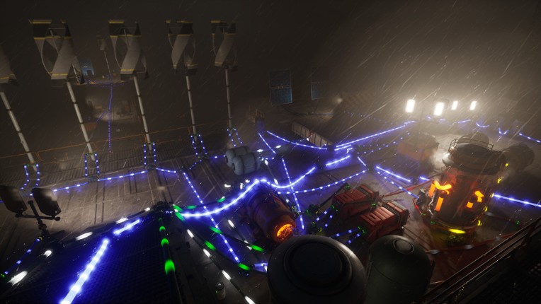 The Last Caretaker screenshot