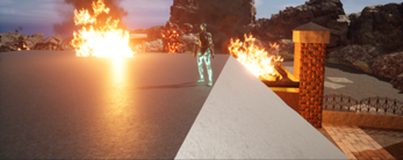 The Last Traveler Image