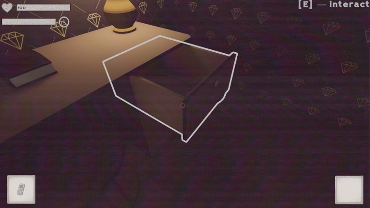 The Locked Room screenshot