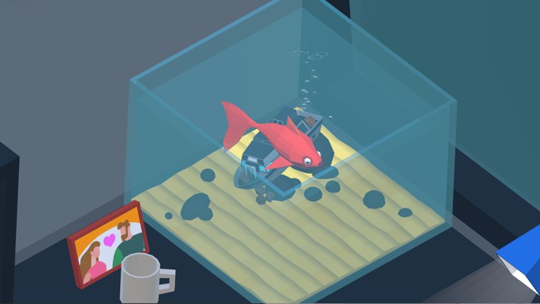 The Story of Barker screenshot