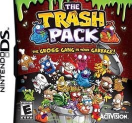 Games like The Trash Pack: The Gross Gang in Your Garbage