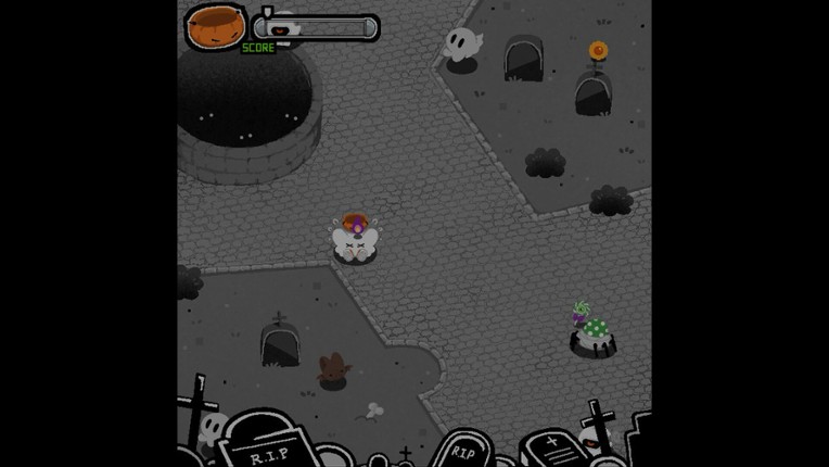 Tiny Terrors screenshot