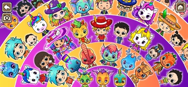 Tizi Town: My City Life Games screenshot