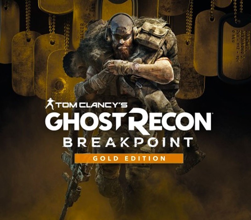 Games like Tom Clancy's Ghost Recon Breakpoint
