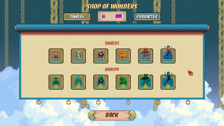 Torii Guardian screenshot