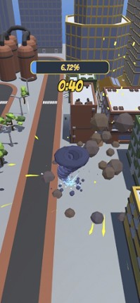 Tornado.io! - The Game 3D screenshot