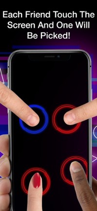 TouchGO: Decision Maker Image