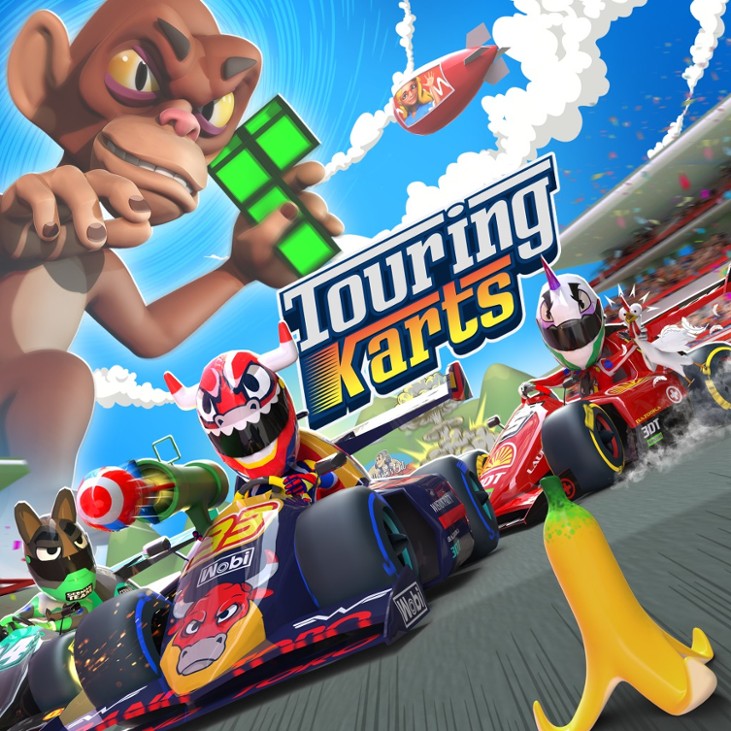 Games like Touring Karts