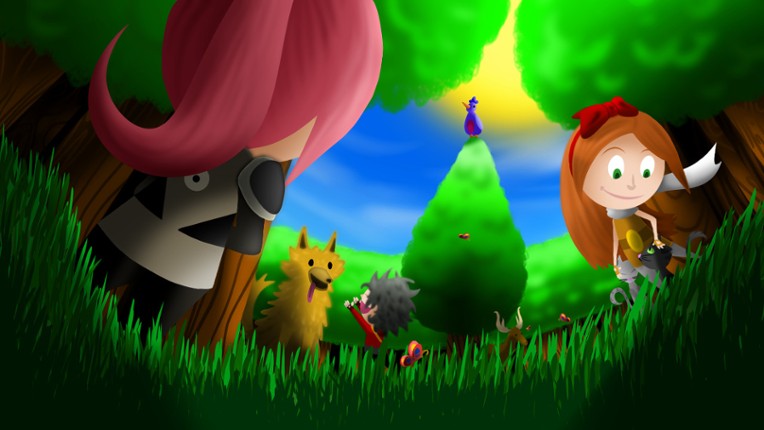 Tranquil Garden screenshot