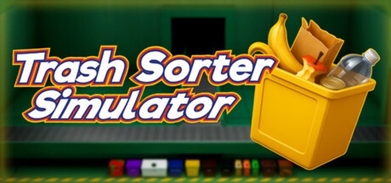 Trash Sorter Simulator Image