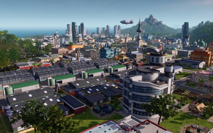 Tropico 6 screenshot