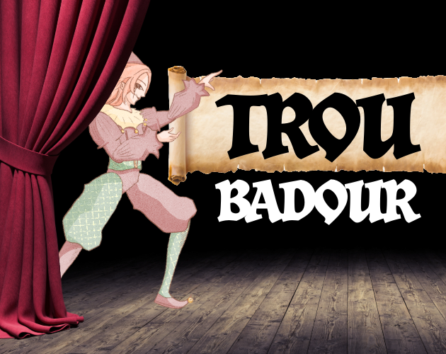 Games like Troubadour