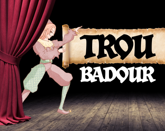 Troubadour Game Cover