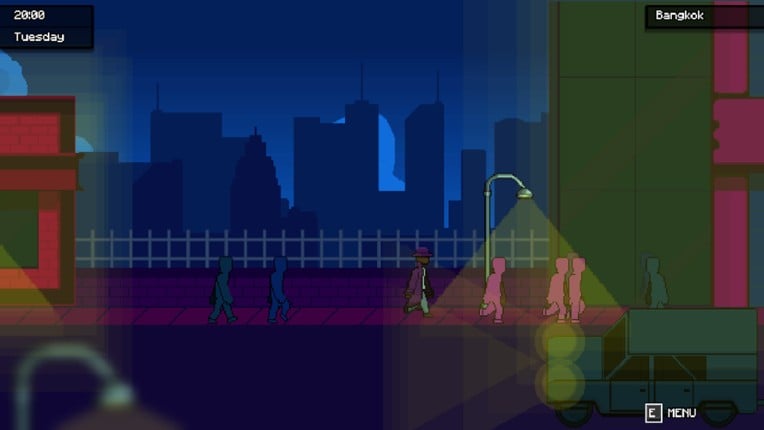 Twilight Syndicate screenshot