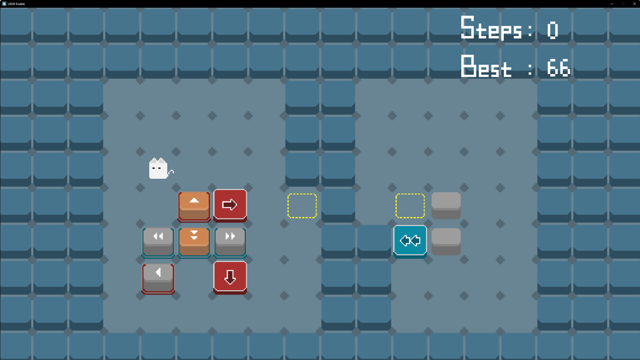 Games like UDLR Enable