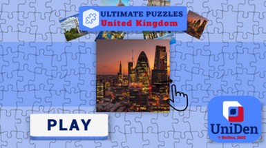 Ultimate Puzzles United Kingdom Image