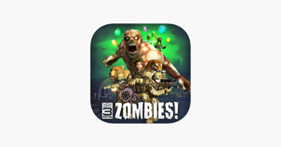 VDV Match 3 RPG: Zombies! Image