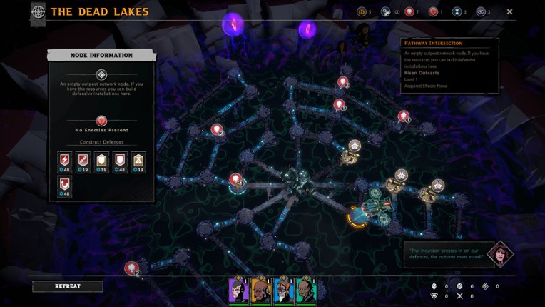 Void Warden screenshot