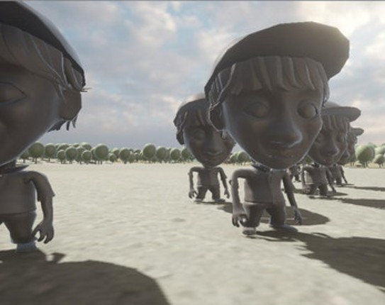 Walking The Unpaved Road (Mobile-First Serious Game) Image