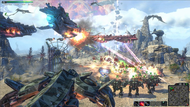 WARSHIFT 2 Image