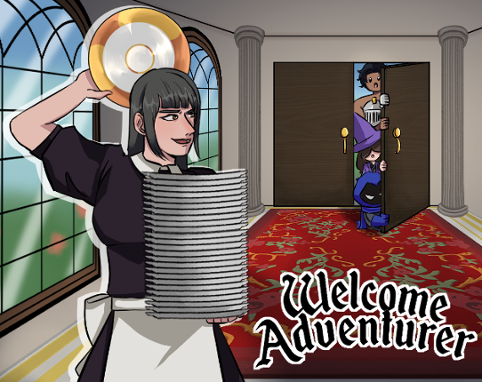 Welcome Adventurer Image