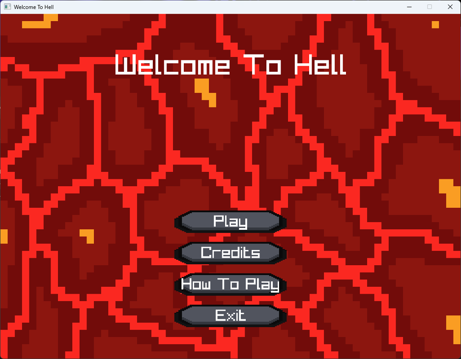 Games like Welcome To Hell