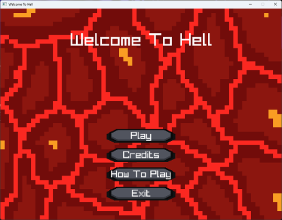Welcome To Hell Image