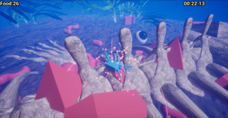 Whale Fall screenshot